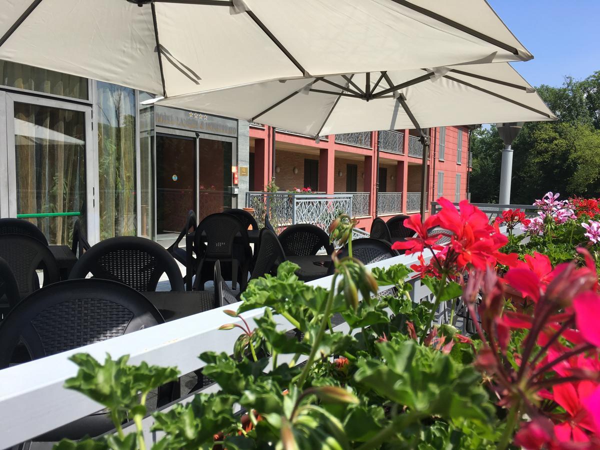 Hotel Langhe & Monferrato Костилиоле ди Асти Екстериор снимка