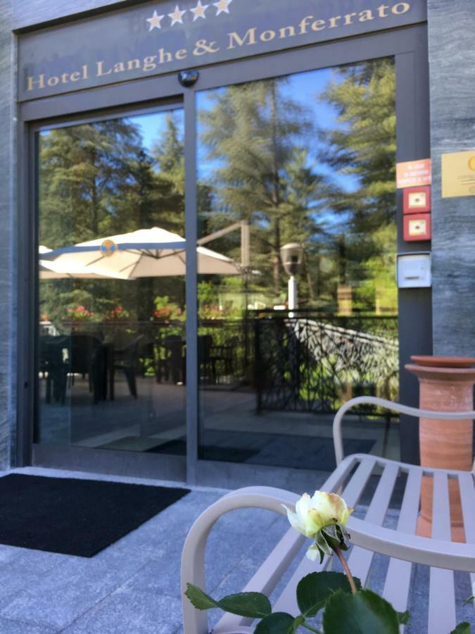 Hotel Langhe & Monferrato Костилиоле ди Асти Екстериор снимка
