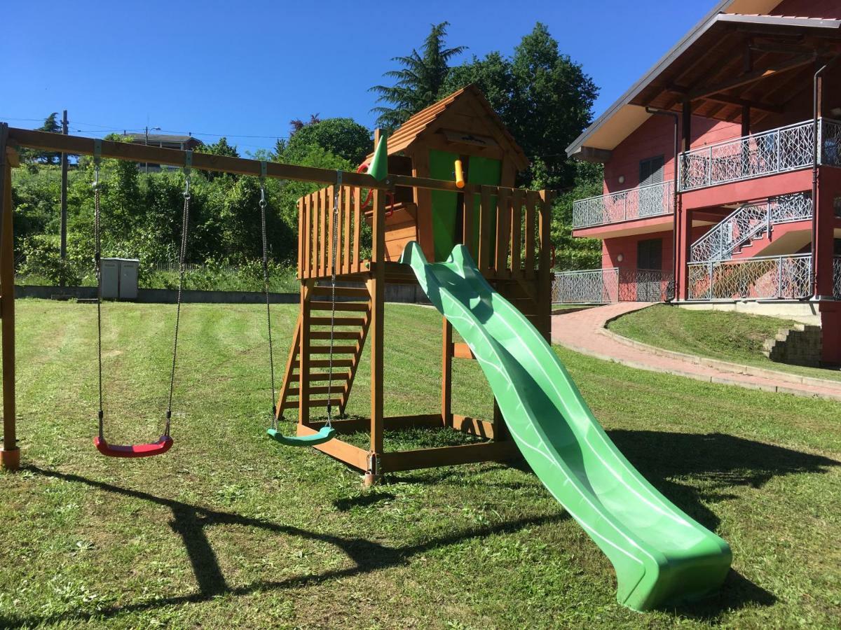 Hotel Langhe & Monferrato Костилиоле ди Асти Екстериор снимка